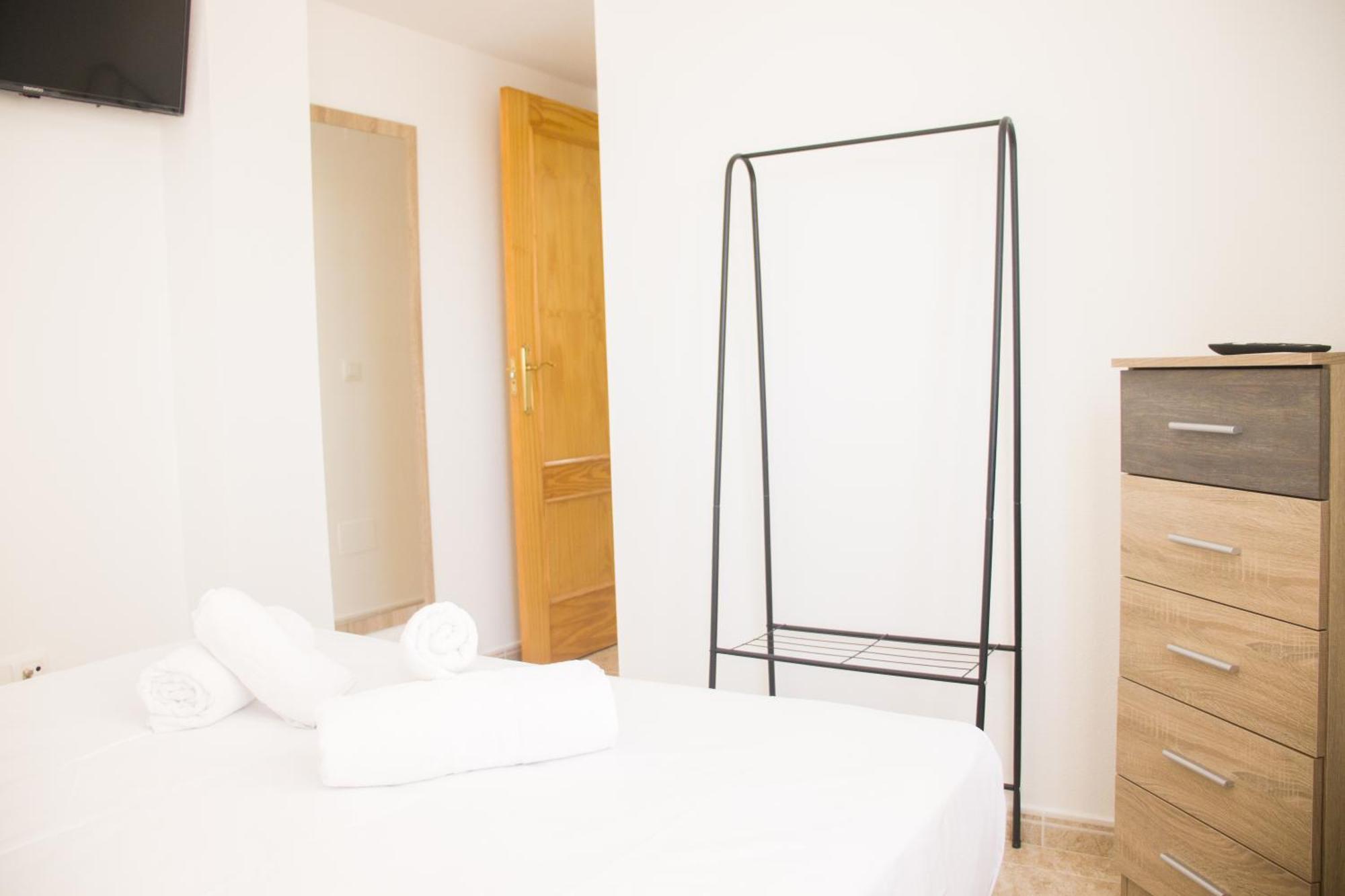 Apartamentos Sol De Aguilas Exterior photo